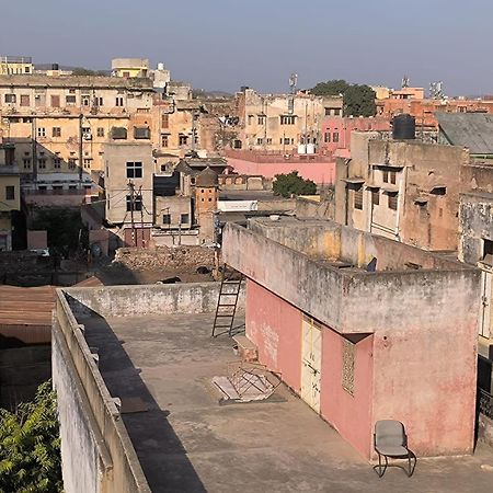 Pink City Backpackers Джайпур Екстериор снимка