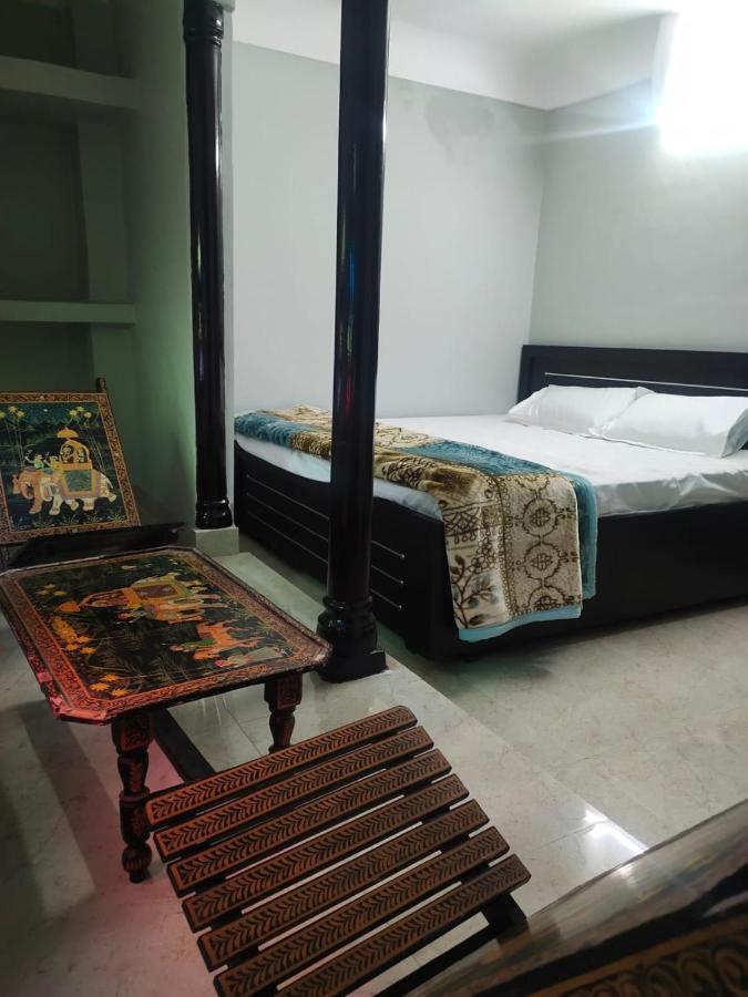 Pink City Backpackers Джайпур Екстериор снимка