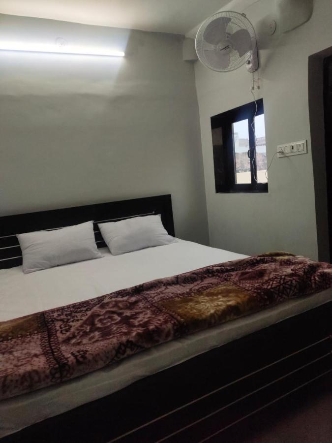Pink City Backpackers Джайпур Екстериор снимка