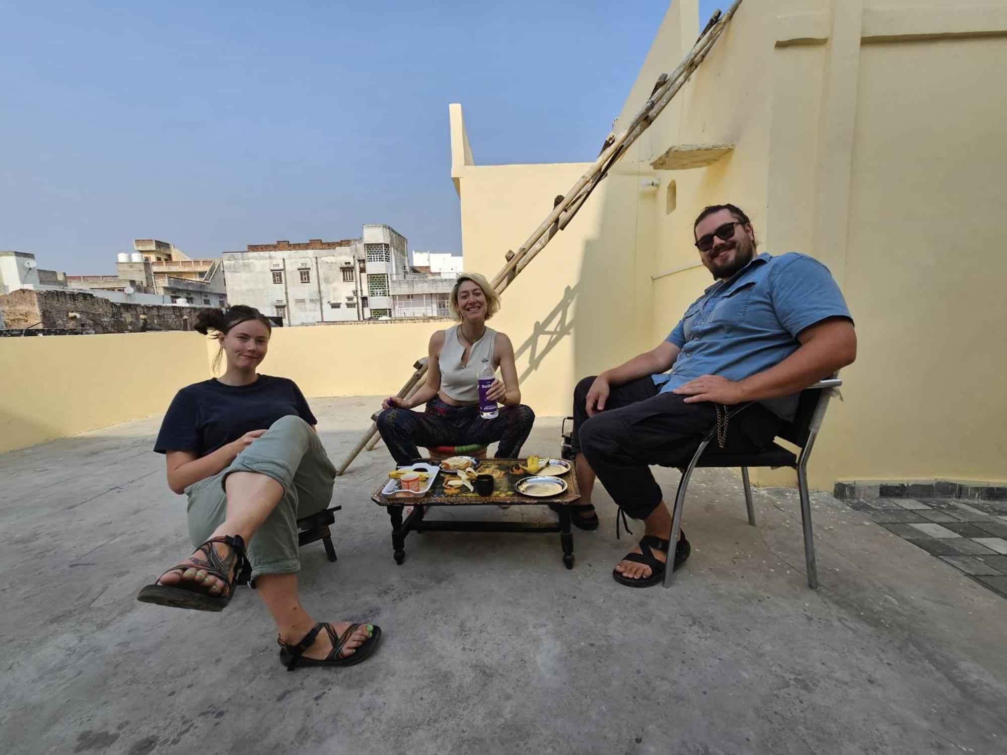 Pink City Backpackers Джайпур Екстериор снимка